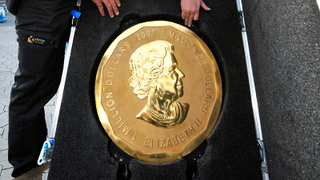 Cops Bust Alleged Masterminds Behind Big-Ass Canadian Coin Heist